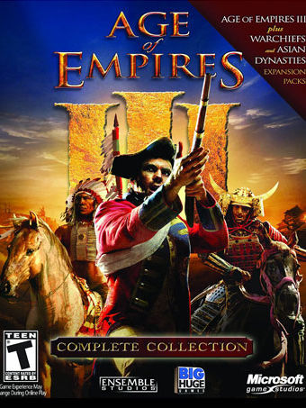 Age of Empires III Complete Collection ราคาถูก